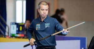 789BET hỗ trợ 24/7: Chiêm Hồng Thái thăng hạng, Trần Quyết Chiến tụt trên BXH billiards thế giới